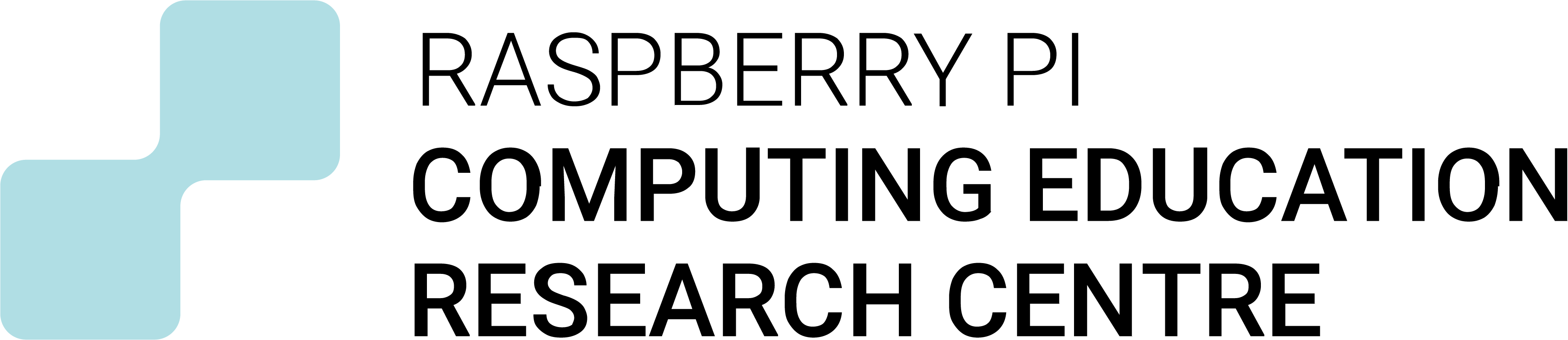 Raspberry Pi Computing Education Research Centre logo